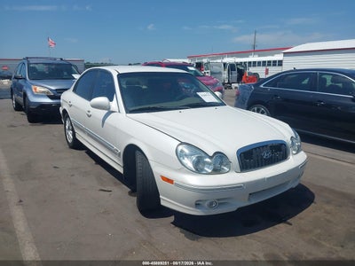 2003 HYUNDAI SONATA GLS/LX