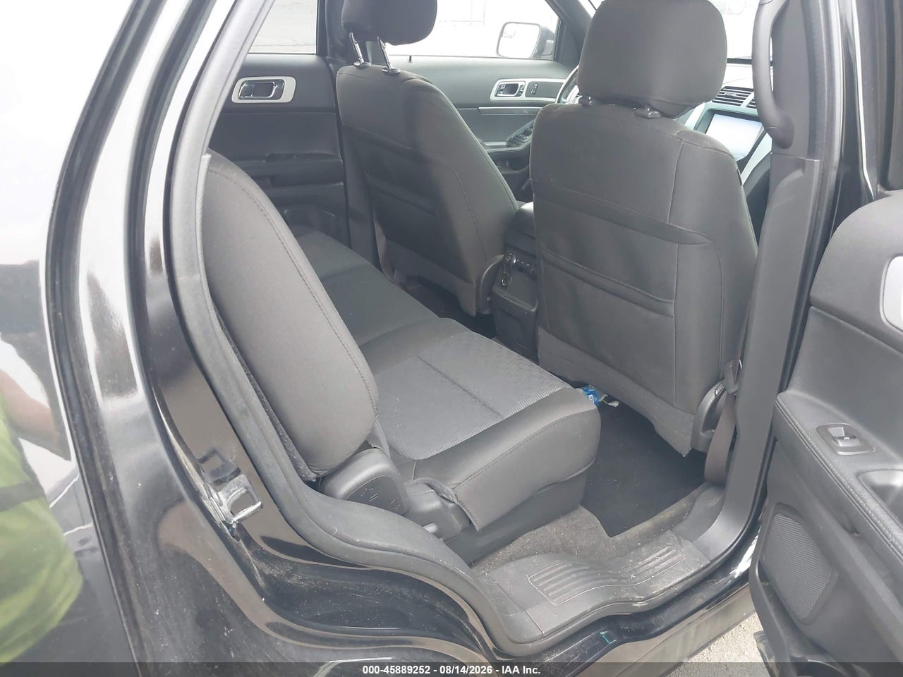 1FM5K8D84DG****** · 2013 FORD EXPLORER XLT · 8/8