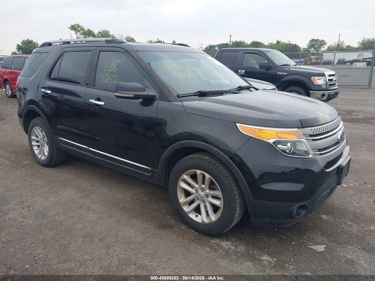 1FM5K8D84DG****** · 2013 FORD EXPLORER XLT