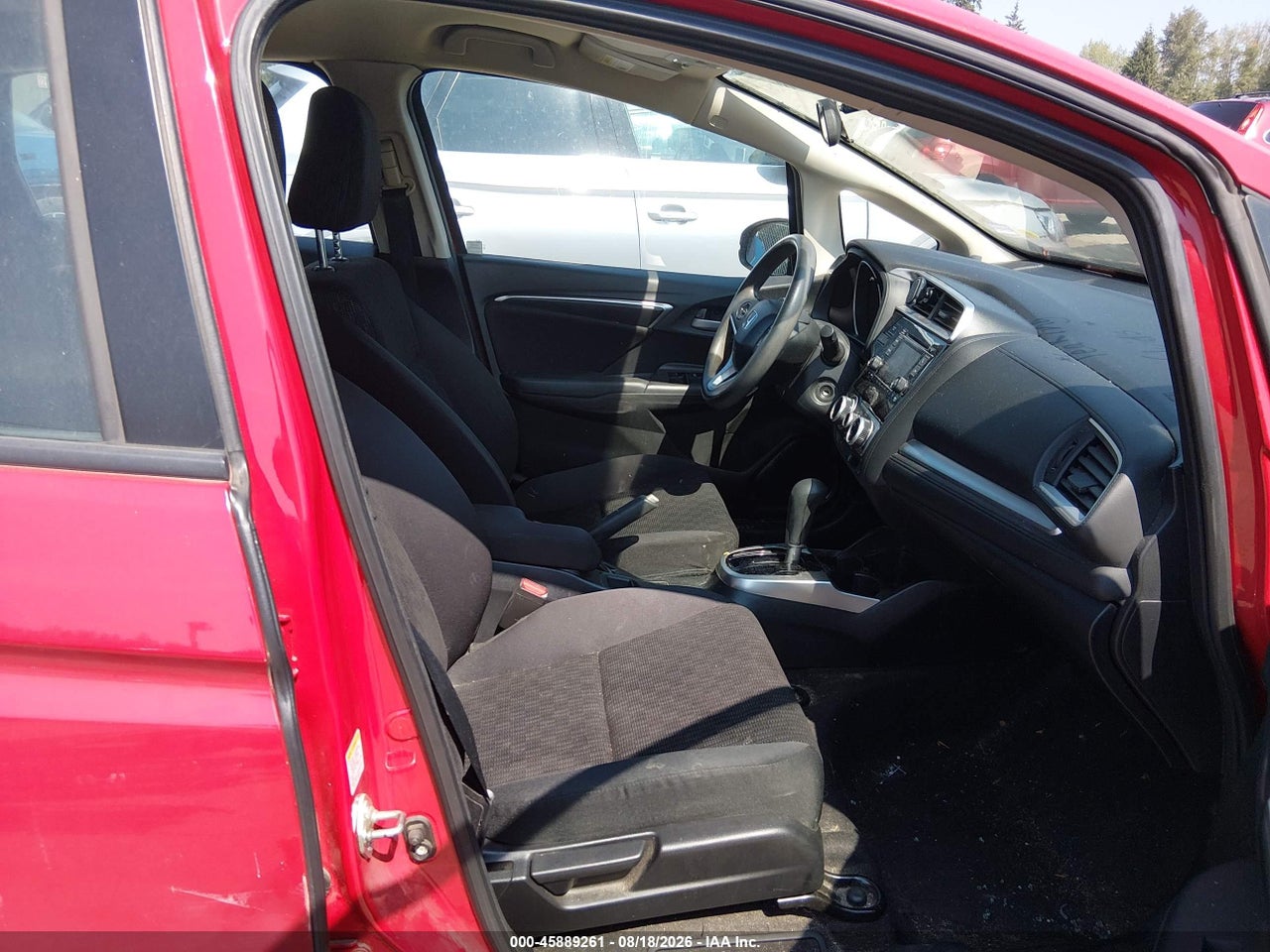 2015 HONDA FIT LX · 5/11