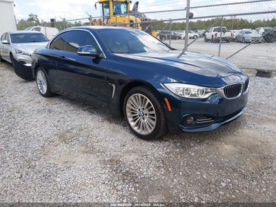 WBA3T7C51FP****** · 2015 BMW 435I XDRIVE