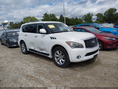 JN8AZ2NE6C9****** · 2012 INFINITI QX56