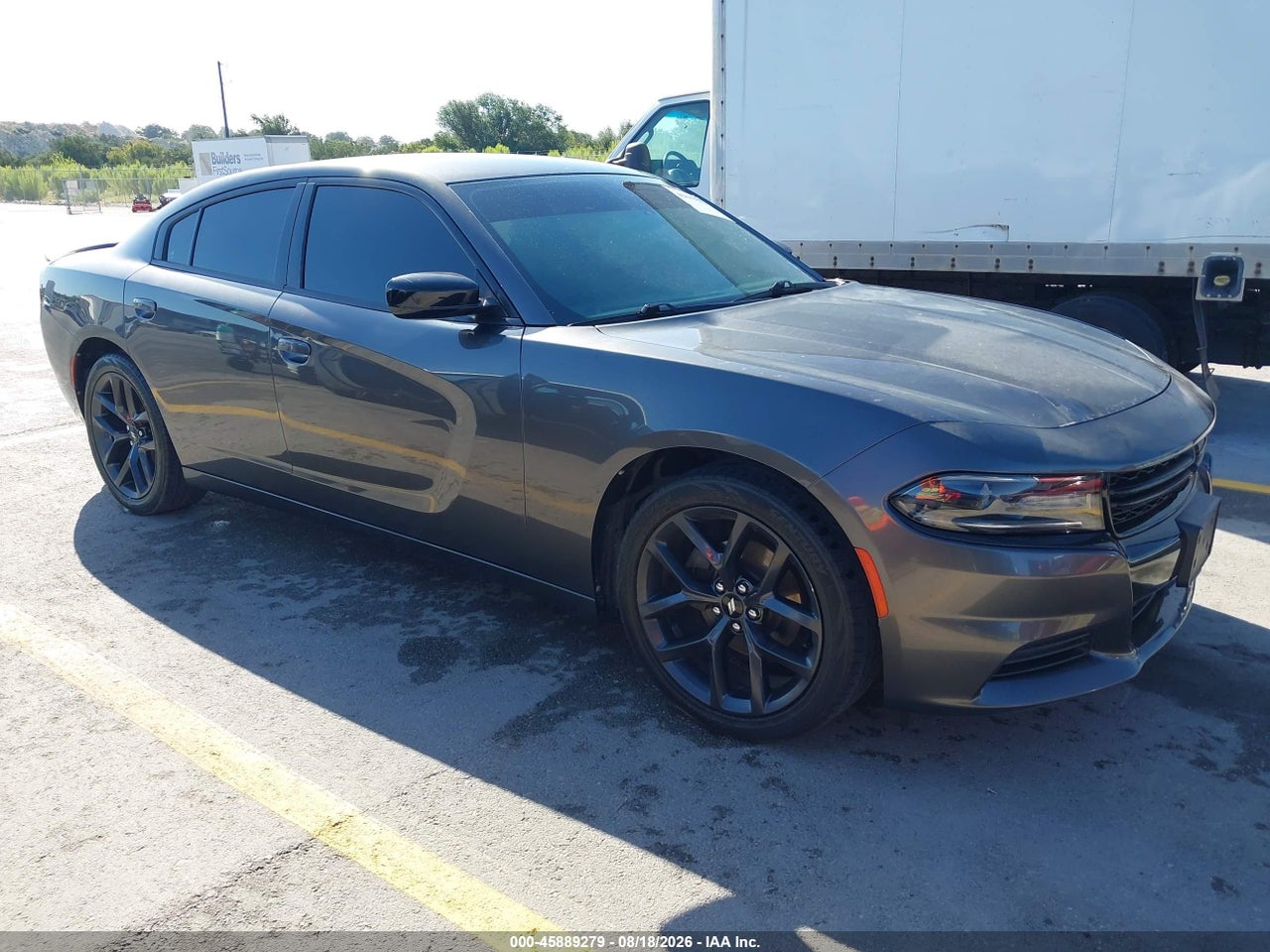 2C3CDXBG1KH****** · 2019 DODGE CHARGER SXT RWD
