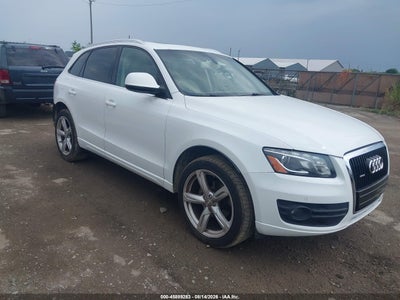 WA1VKAFP8AA****** · 2010 AUDI Q5 3.2 PREMIUM