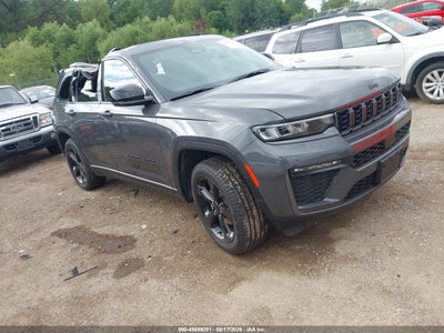 1C4RJHBR5TC****** · 2026 JEEP GRAND CHEROKEE LIMITED 4X4