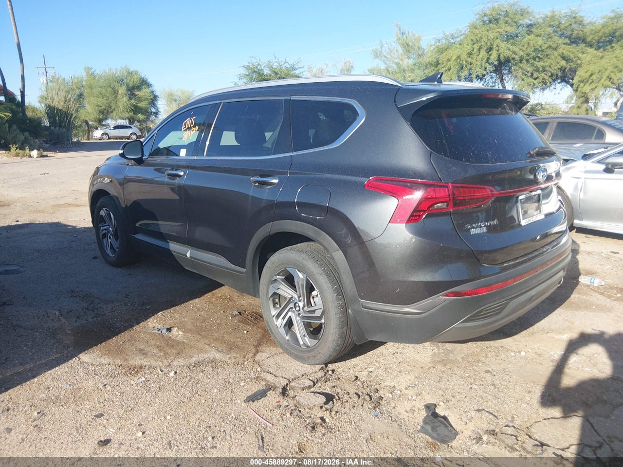 2023 HYUNDAI SANTA FE SEL · 3/11