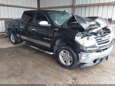 2GTEK13Y581****** · 2008 GMC SIERRA 1500 SLT