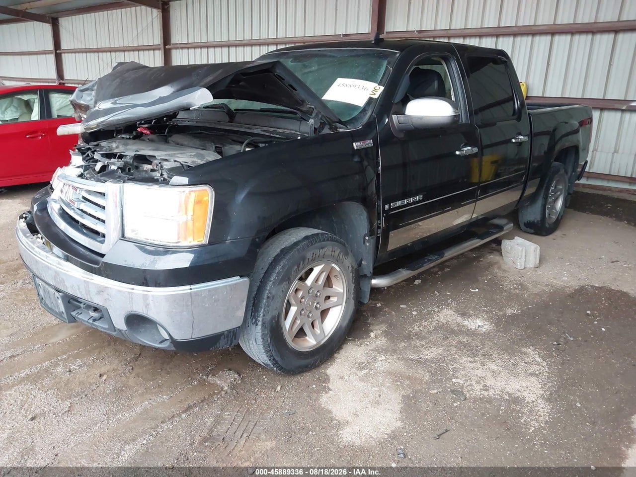 2008 GMC SIERRA 1500 SLT · 2/11