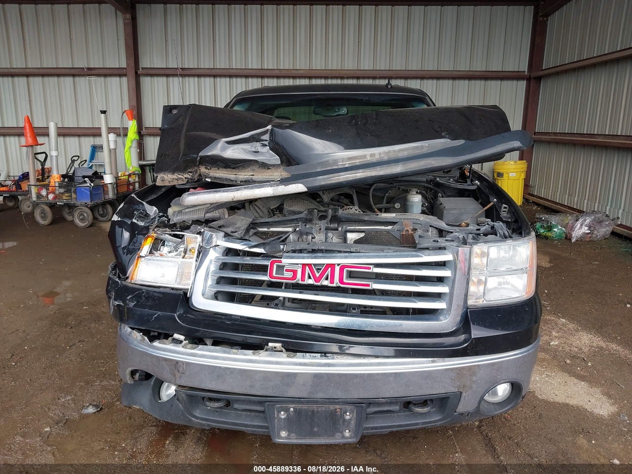 2008 GMC SIERRA 1500 SLT · 6/11