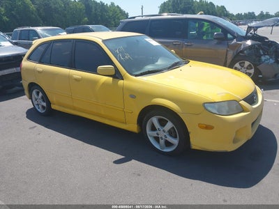 2003 MAZDA PROTEGE5