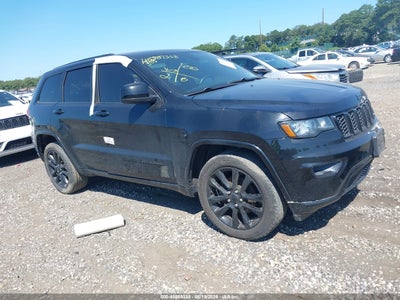1C4RJFAG9KC****** · 2019 JEEP GRAND CHEROKEE ALTITUDE 4X4