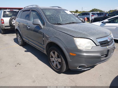 3GSDL63778S****** · 2008 SATURN VUE V6 XR
