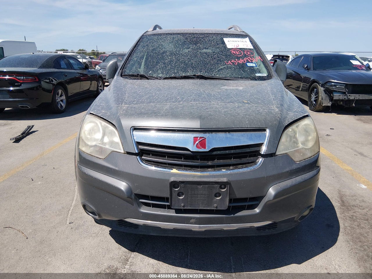 2008 SATURN VUE V6 XR · 6/10