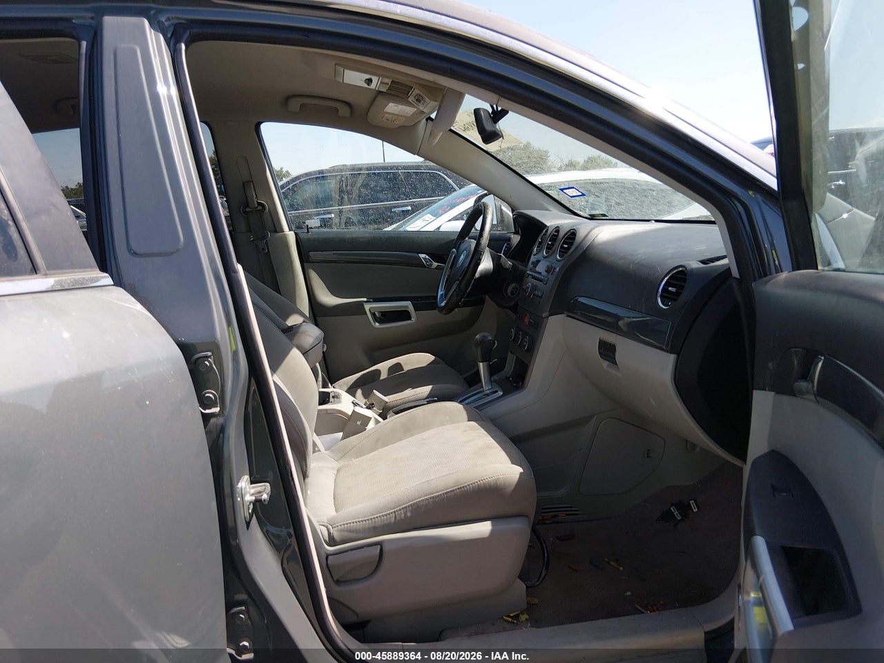 2008 SATURN VUE V6 XR · 5/10