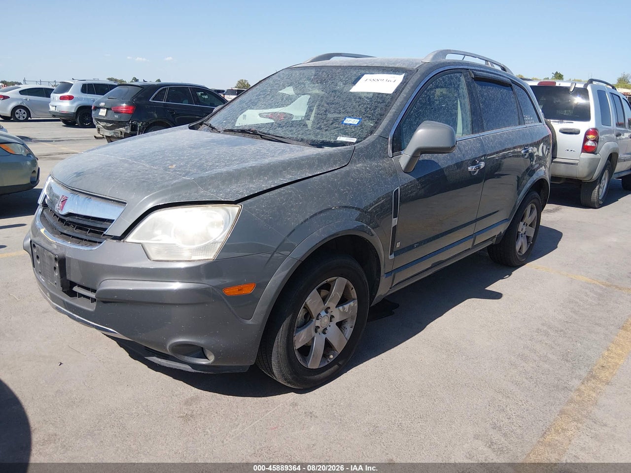 2008 SATURN VUE V6 XR · 2/10