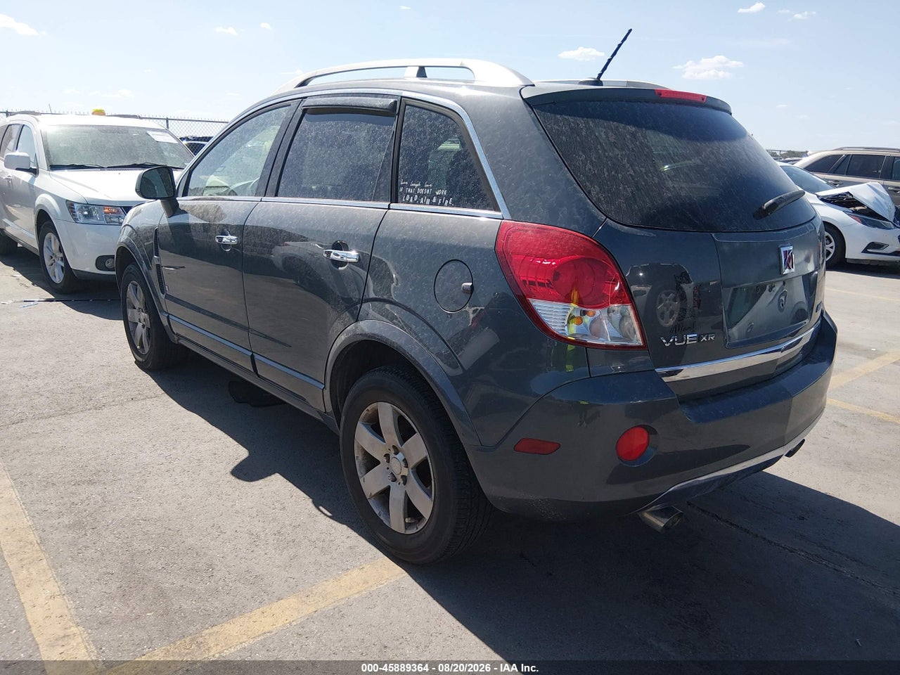 2008 SATURN VUE V6 XR · 3/10