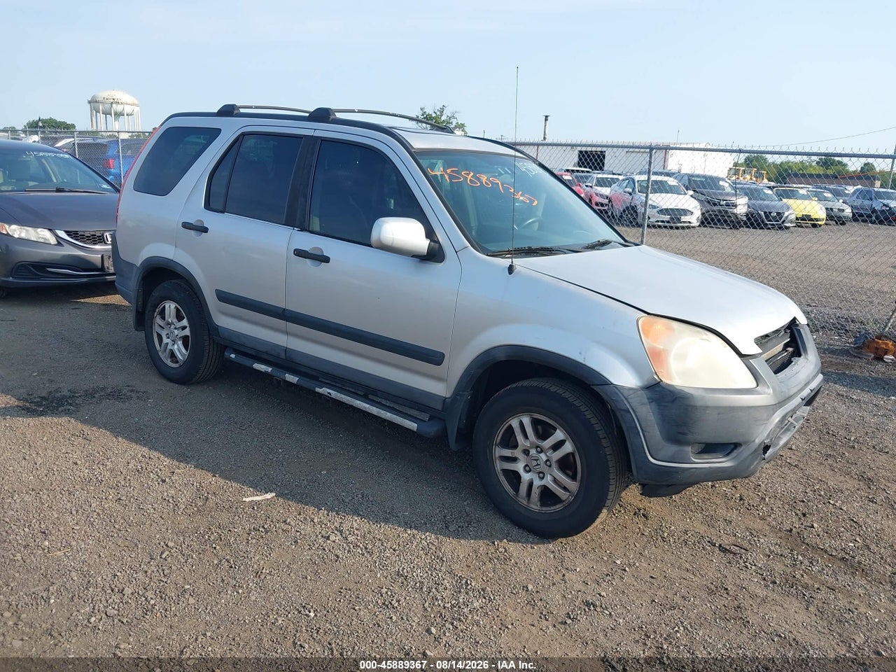 SHSRD788X3U****** · 2003 HONDA CR-V EX
