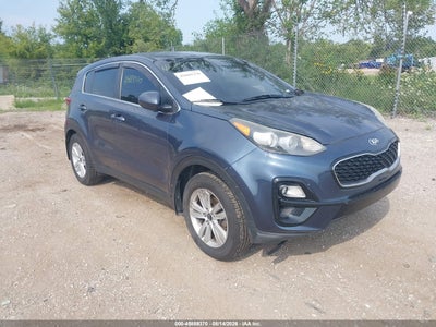 KNDPMCAC3H7****** · 2017 KIA SPORTAGE LX
