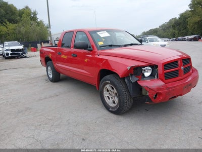 1D7HW48N36S****** · 2006 DODGE DAKOTA SLT