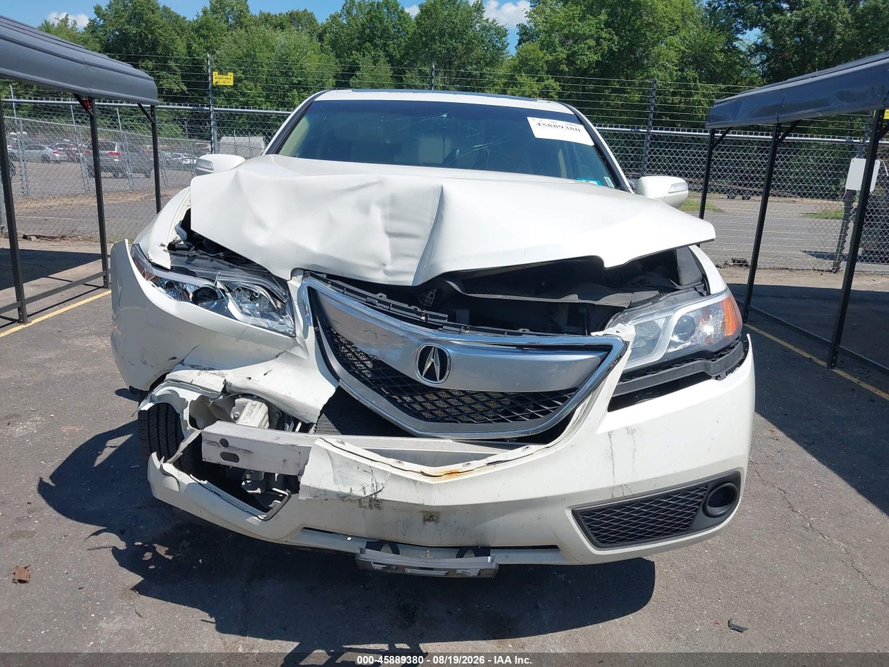 2013 ACURA RDX · 6/11