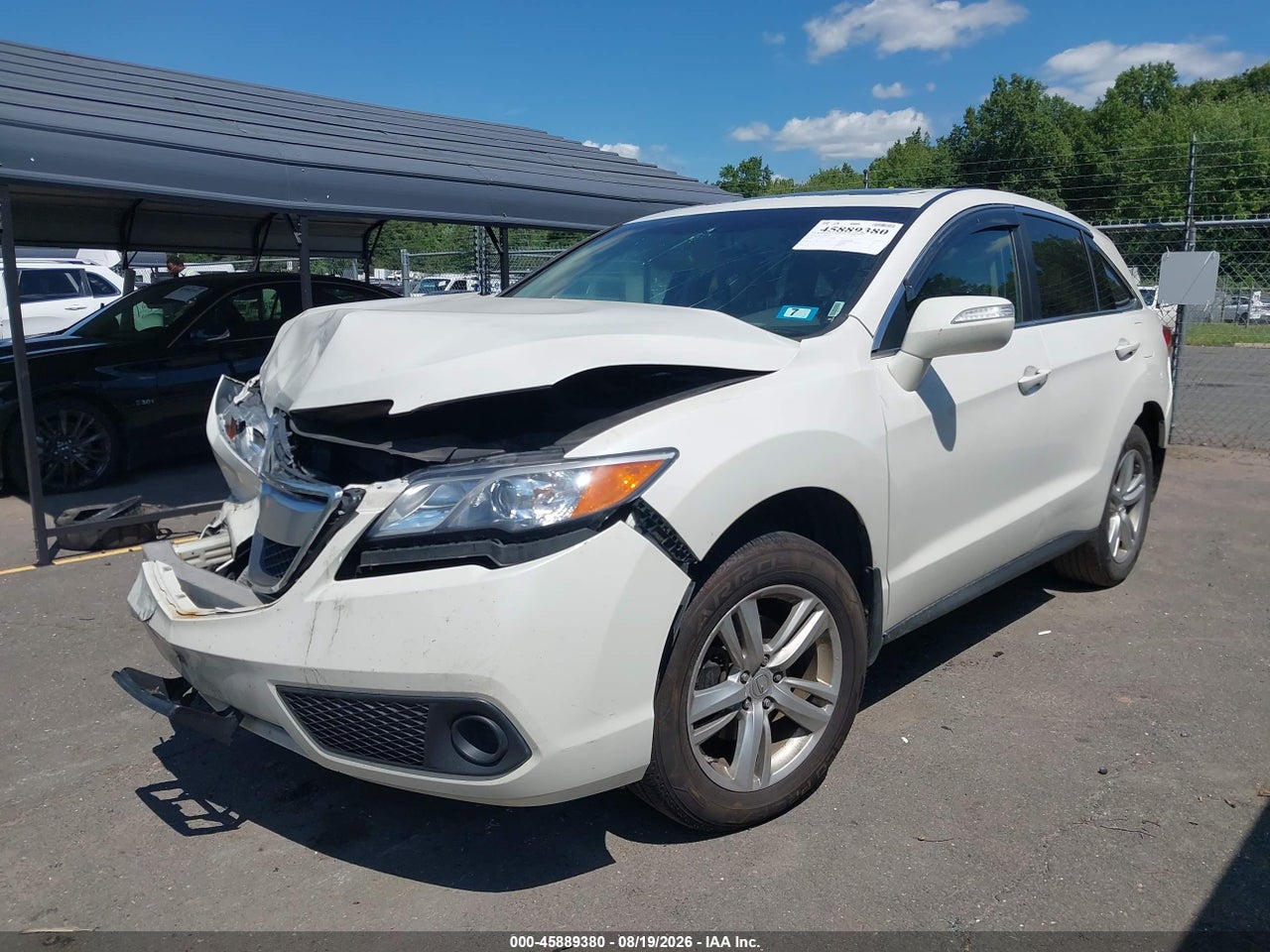 2013 ACURA RDX · 2/11