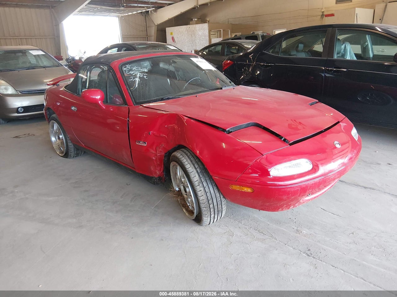 1996 MAZDA MX-5 MIATA