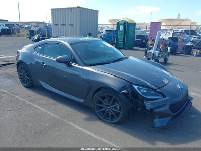 JF1ZDBE15P9****** · 2023 SUBARU BRZ LIMITED