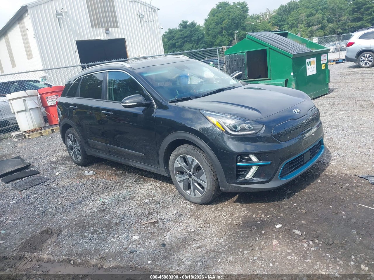 2019 KIA NIRO EV EX PREMIUM
