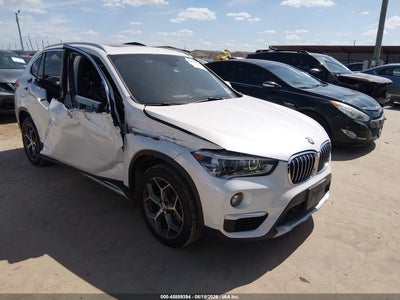WBXHU7C39J3****** · 2018 BMW X1 SDRIVE28I