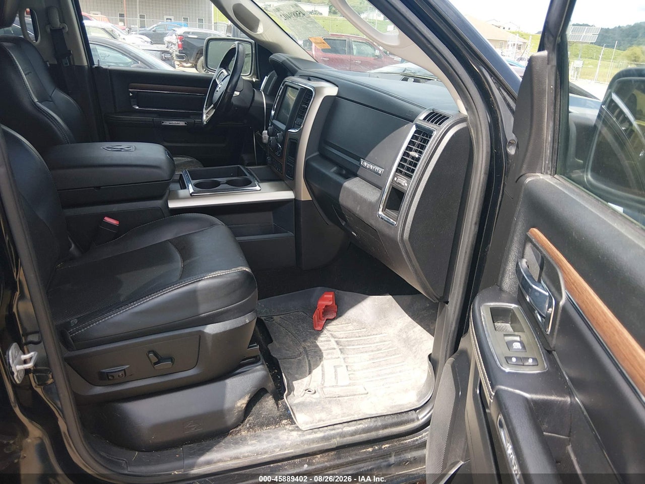 2013 RAM 1500 LARAMIE · 5/11