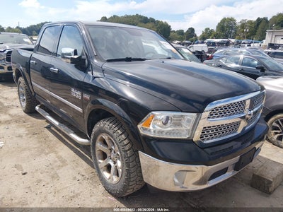 1C6RR7NTXDS****** · 2013 RAM 1500 LARAMIE