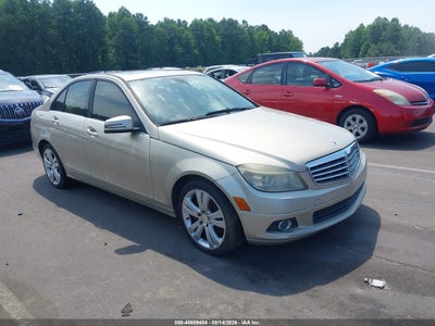 WDDGF5EB0BR****** · 2011 MERCEDES-BENZ C 300 LUXURY/SPORT
