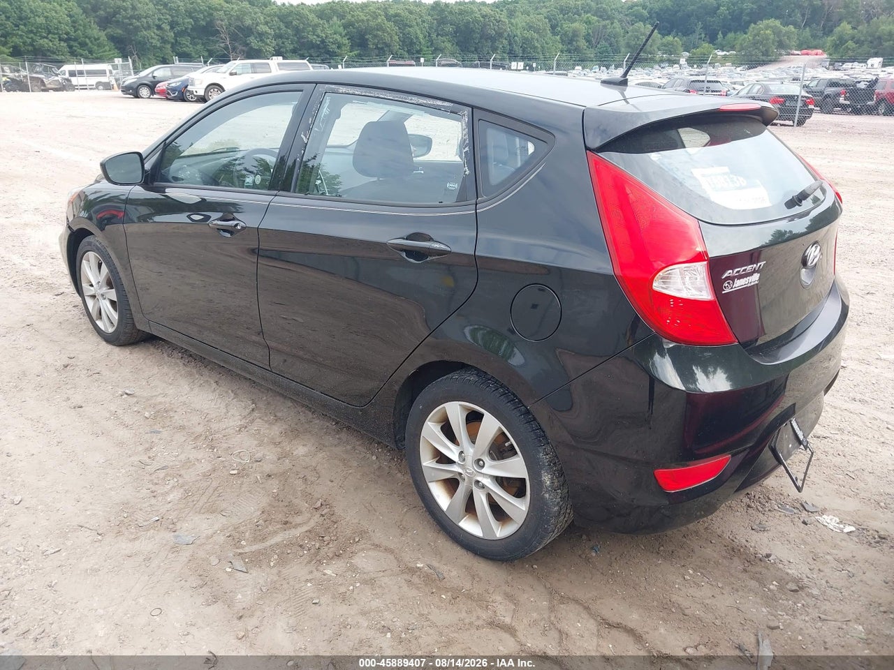 2012 HYUNDAI ACCENT SE · 3/11
