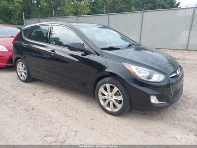 KMHCU5AE4CU****** · 2012 HYUNDAI ACCENT SE