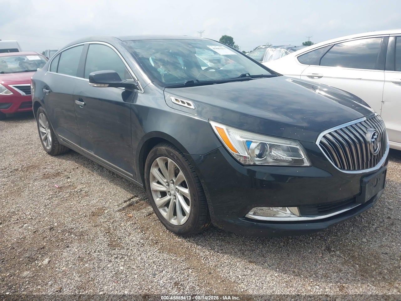 1G4GB5G3XFF****** · 2015 BUICK LACROSSE LEATHER