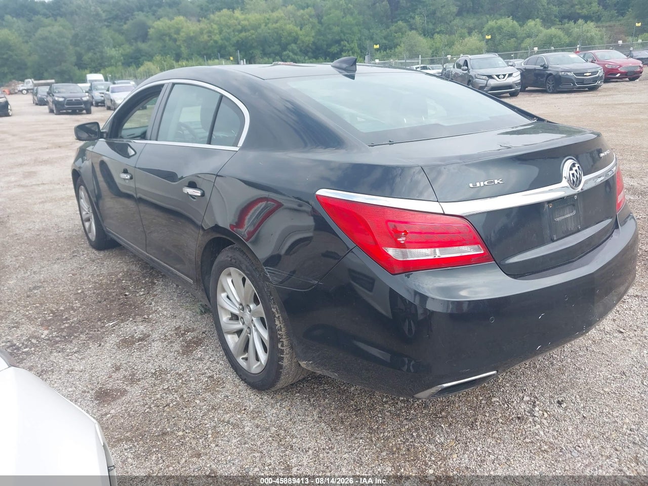 2015 BUICK LACROSSE LEATHER · 3/11
