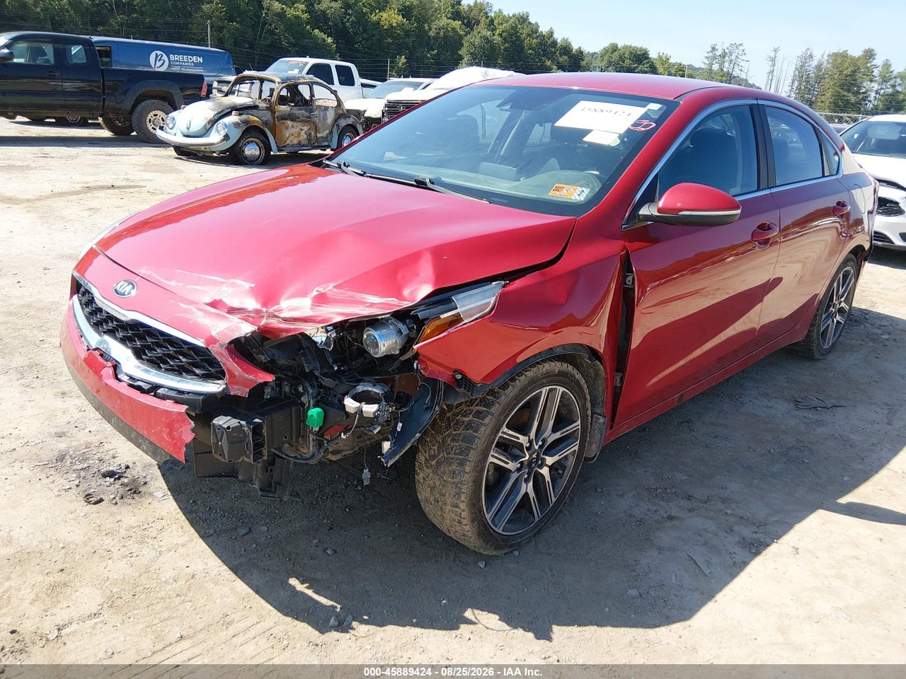 2019 KIA FORTE EX · 2/11
