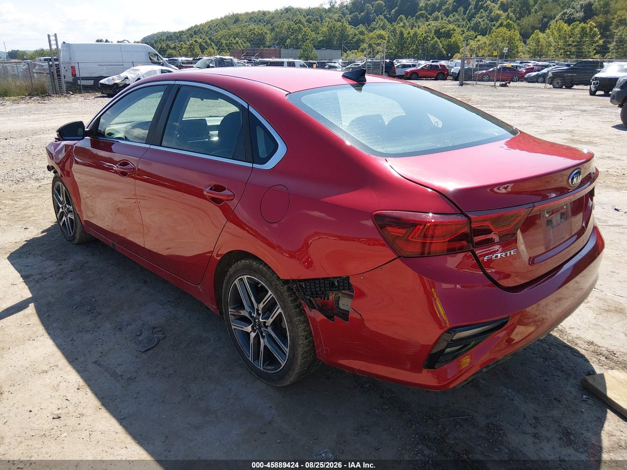 2019 KIA FORTE EX · 3/11