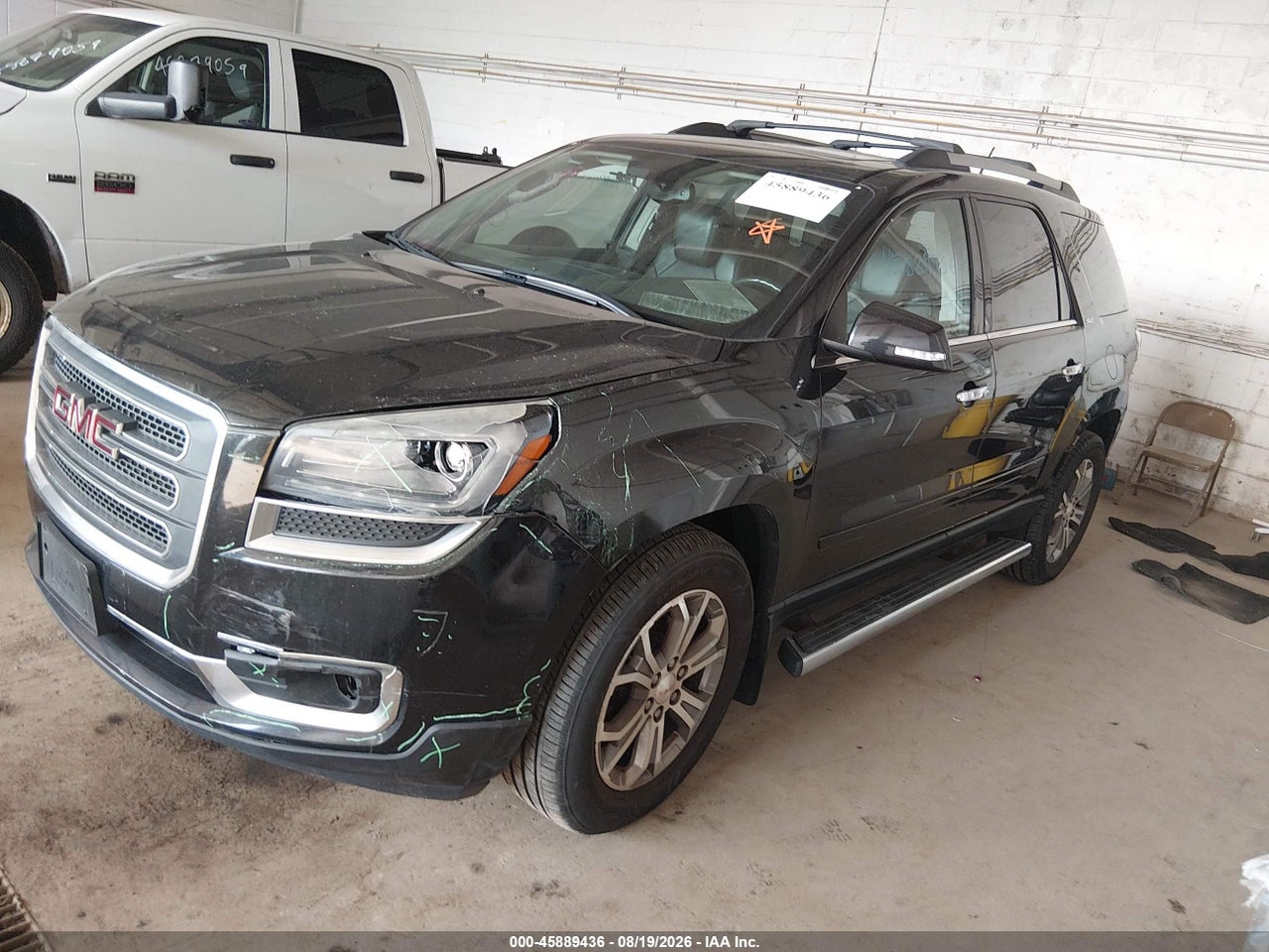 2015 GMC ACADIA SLT-1 · 2/11