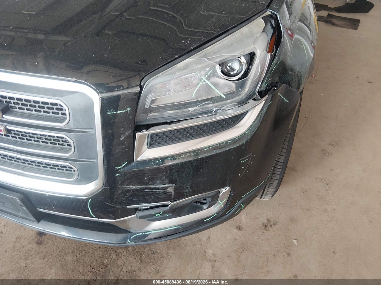 2015 GMC ACADIA SLT-1 · 6/11