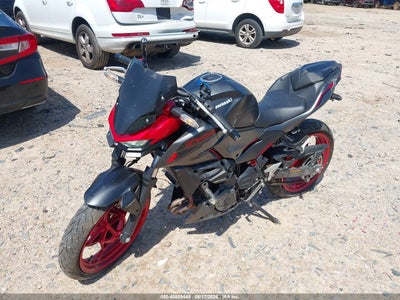 ML5ERGF17SD****** · 2025 KAWASAKI ER500
