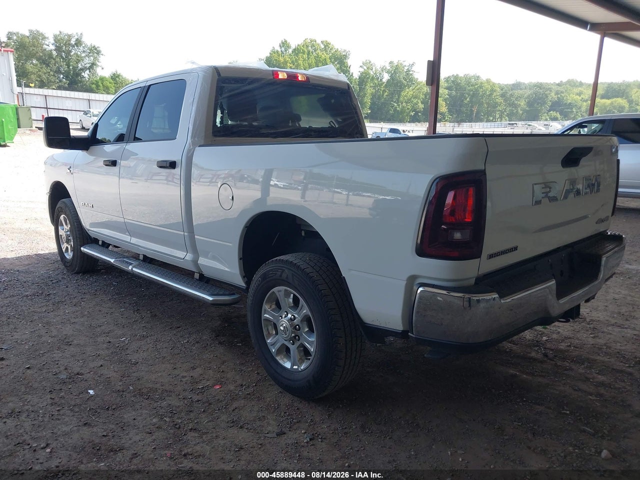 2026 RAM 2500 BIG HORN  4X4 6'4 BOX · 3/11