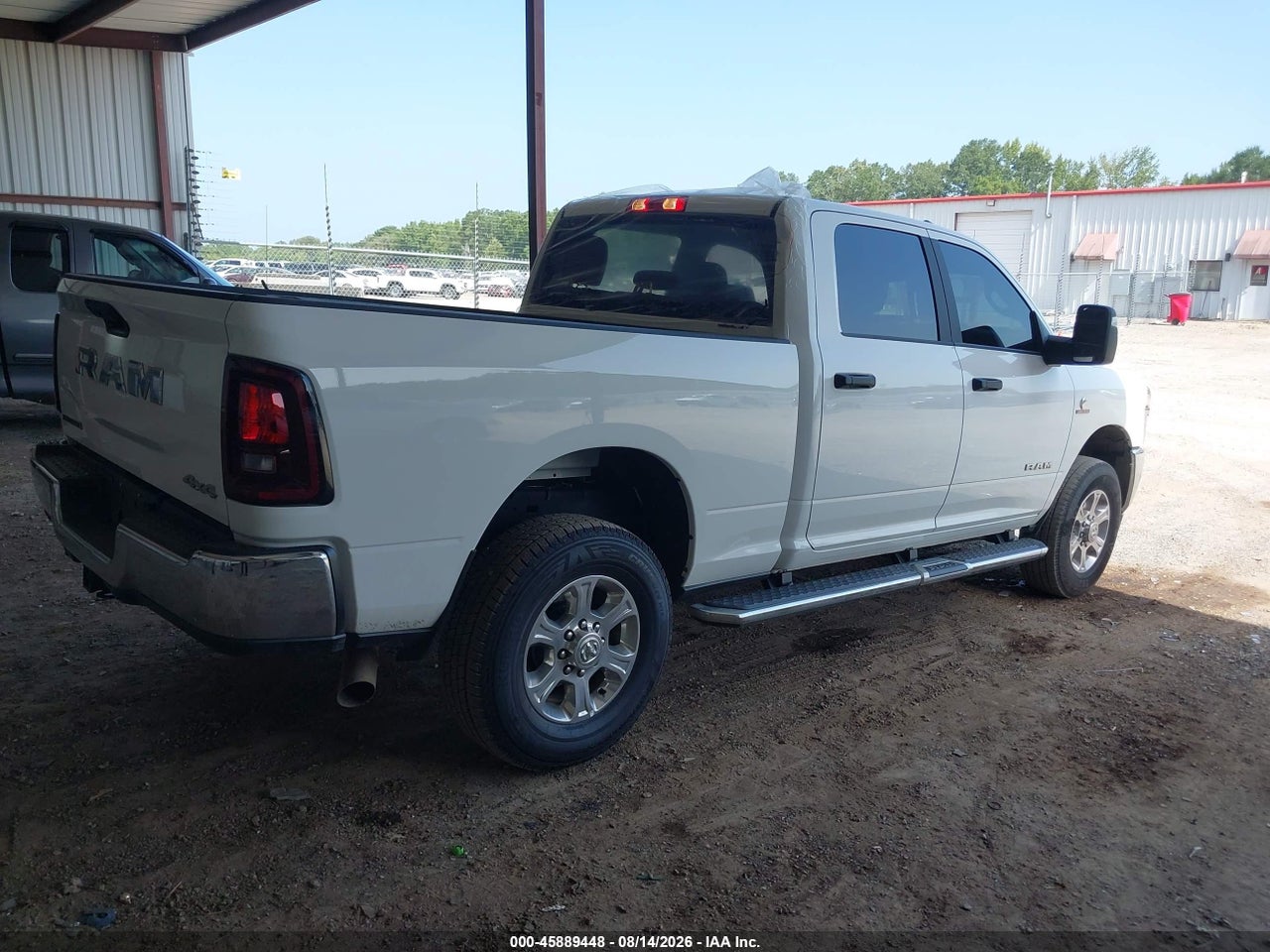 2026 RAM 2500 BIG HORN  4X4 6'4 BOX · 4/11