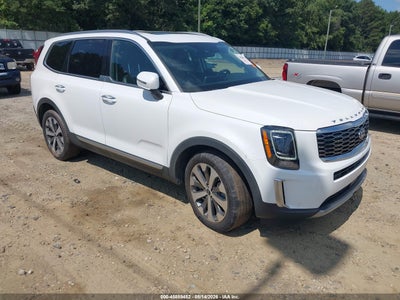 5XYP64HC5LG****** · 2020 KIA TELLURIDE S