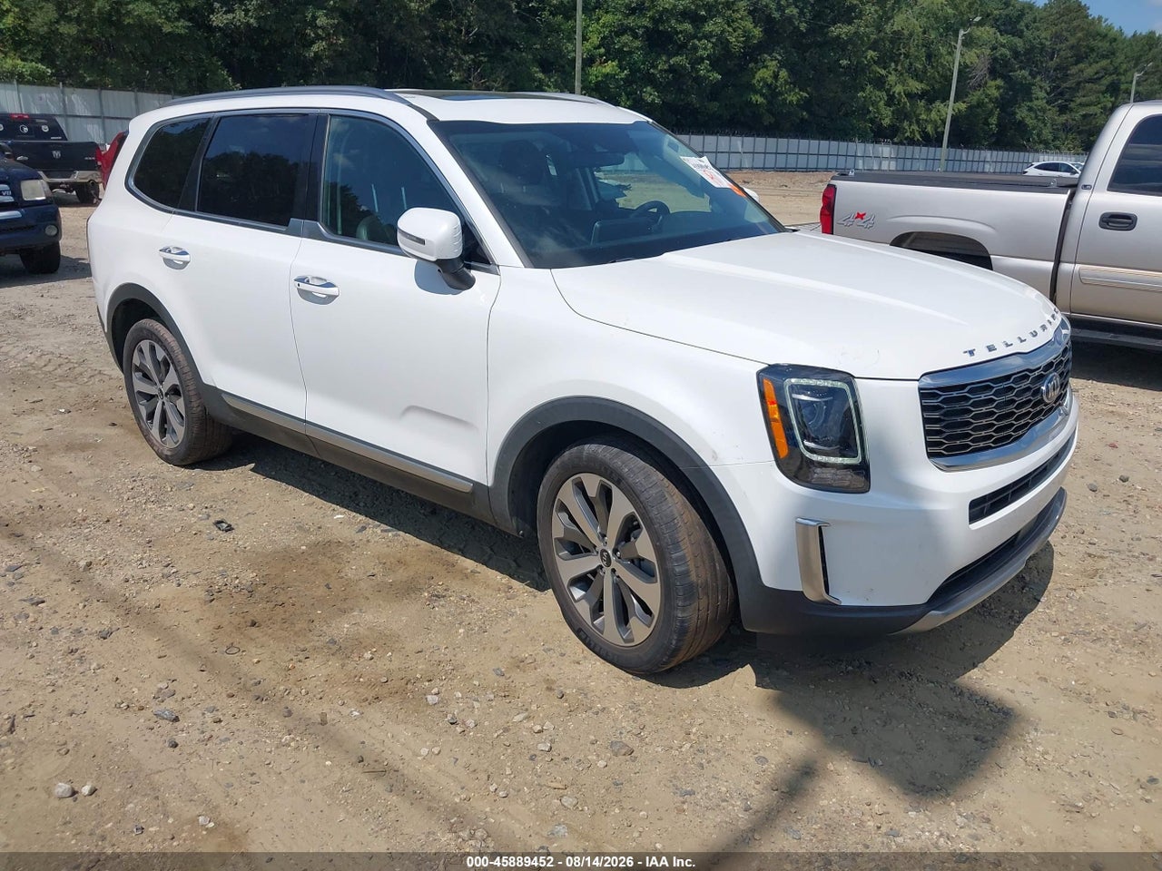 5XYP64HC5LG****** · 2020 KIA TELLURIDE S