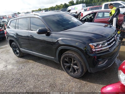 1V2ER2CA1JC****** · 2018 VOLKSWAGEN ATLAS 3.6L V6 SEL