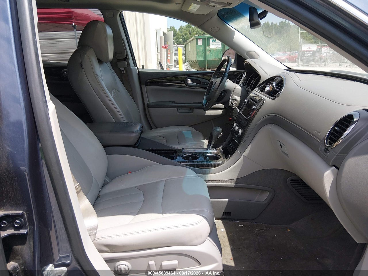 2013 BUICK ENCLAVE LEATHER · 5/11