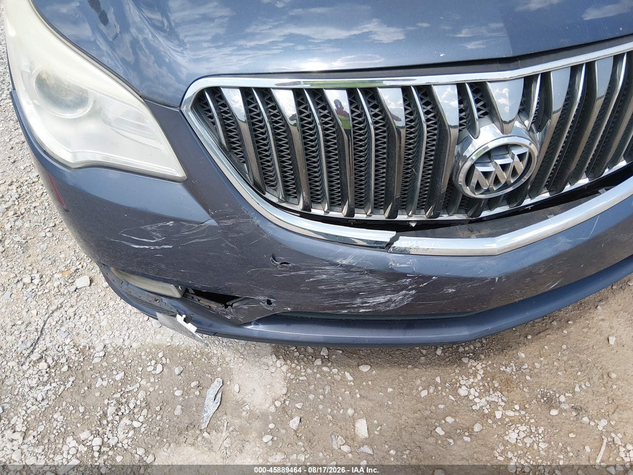 2013 BUICK ENCLAVE LEATHER · 6/11