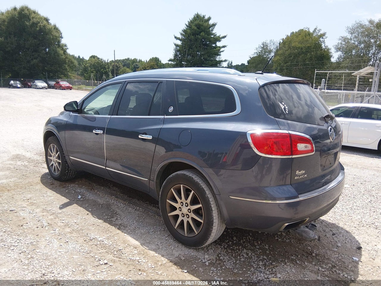 2013 BUICK ENCLAVE LEATHER · 3/11