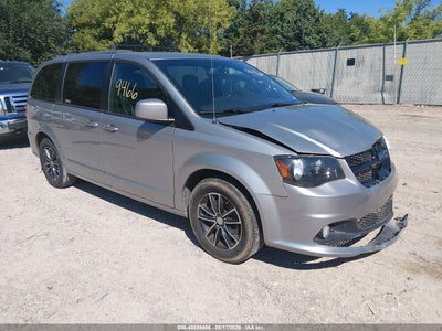 2C4RDGCG8JR****** · 2018 DODGE GRAND CARAVAN SXT